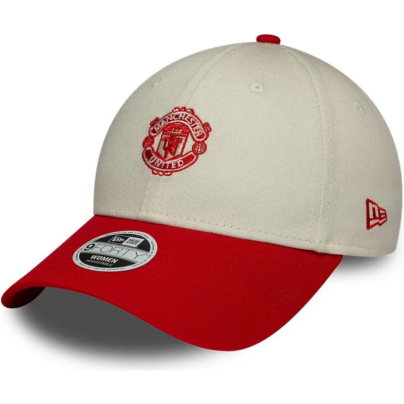 epci-curbata-bej-reglabila-9forty-contrast-de-manchester-united-football-club-premier-league-de-new-era