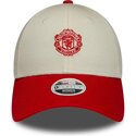 epci-curbata-bej-reglabila-9forty-contrast-de-manchester-united-football-club-premier-league-de-new-era