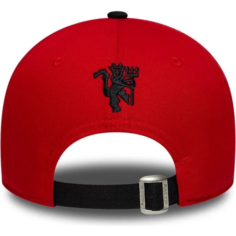 epci-curbata-rou-reglabila-9forty-contrast-de-manchester-united-football-club-premier-league-de-new-era epci-curbata-rou-reglabila-9forty-contrast-de-manchester-united-football-club-premier-league-de-new-era