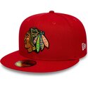 epci-plata-rou-fitted-59fifty-basic-de-chicago-blackhawks-nhl-de-new-era