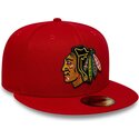 epci-plata-rou-fitted-59fifty-basic-de-chicago-blackhawks-nhl-de-new-era