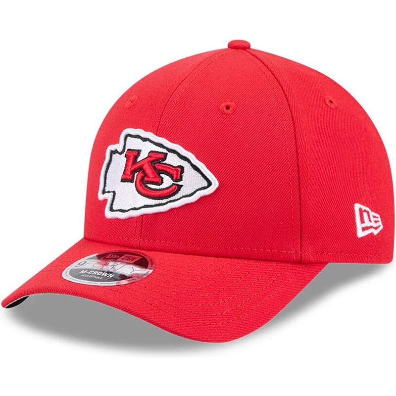 epci-curbata-rou-snapback-9forty-m-crown-team-de-kansas-city-chiefs-nfl-de-new-era