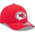 epci-curbata-rou-snapback-9forty-m-crown-team-de-kansas-city-chiefs-nfl-de-new-era
