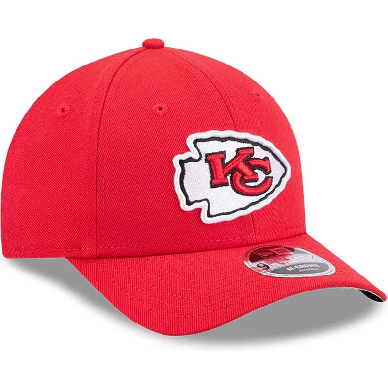 epci-curbata-rou-snapback-9forty-m-crown-team-de-kansas-city-chiefs-nfl-de-new-era