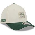 epci-curbata-verzior-fitted-39thirty-m-crown-training-2026-de-green-bay-packers-nfl-de-new-era