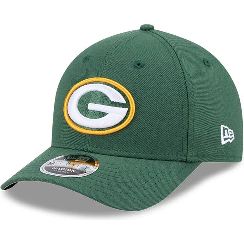 epci-curbata-verzior-snapback-9forty-m-crown-team-de-green-bay-packers-nfl-de-new-era