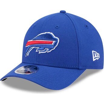 Șepci curbată albastru snapback 9FORTY M-Crown Team de Buffalo Bills NFL de New Era
