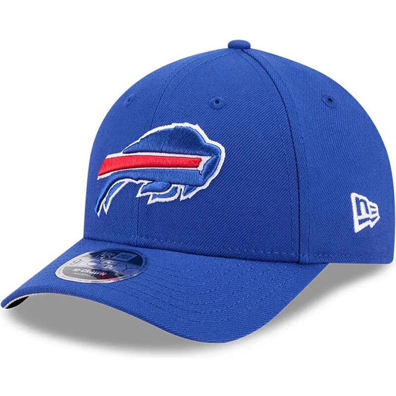 epci-curbata-albastru-snapback-9forty-m-crown-team-de-buffalo-bills-nfl-de-new-era