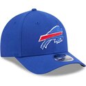 epci-curbata-albastru-snapback-9forty-m-crown-team-de-buffalo-bills-nfl-de-new-era