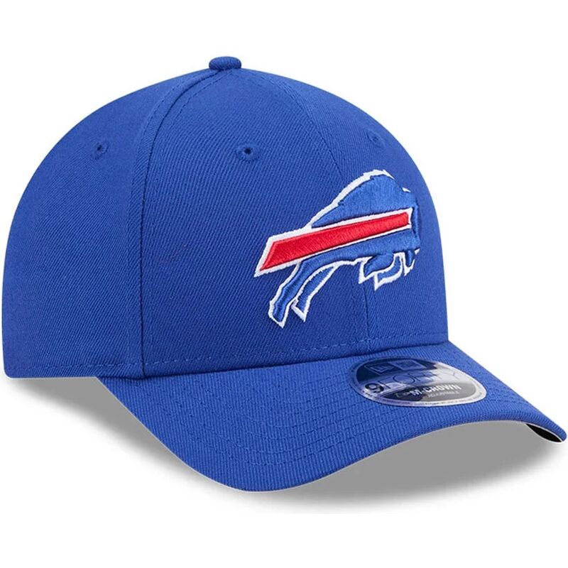 epci-curbata-albastru-snapback-9forty-m-crown-team-de-buffalo-bills-nfl-de-new-era