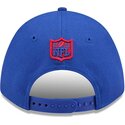 epci-curbata-albastru-snapback-9forty-m-crown-team-de-buffalo-bills-nfl-de-new-era