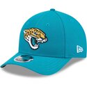 epci-curbata-albastru-snapback-9forty-m-crown-team-de-jacksonville-jaguars-nfl-de-new-era