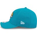 epci-curbata-albastru-snapback-9forty-m-crown-team-de-jacksonville-jaguars-nfl-de-new-era
