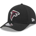 epci-curbata-negru-snapback-9forty-m-crown-team-de-atlanta-falcons-nfl-de-new-era