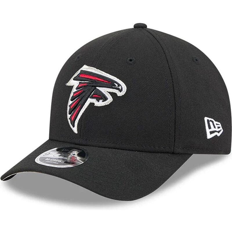 epci-curbata-negru-snapback-9forty-m-crown-team-de-atlanta-falcons-nfl-de-new-era