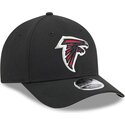 epci-curbata-negru-snapback-9forty-m-crown-team-de-atlanta-falcons-nfl-de-new-era