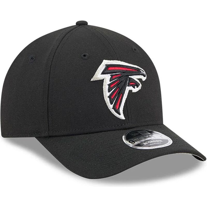 epci-curbata-negru-snapback-9forty-m-crown-team-de-atlanta-falcons-nfl-de-new-era