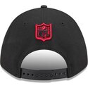 epci-curbata-negru-snapback-9forty-m-crown-team-de-atlanta-falcons-nfl-de-new-era