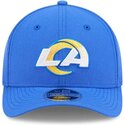 epci-curbata-albastru-snapback-9forty-m-crown-team-de-los-angeles-rams-nfl-de-new-era
