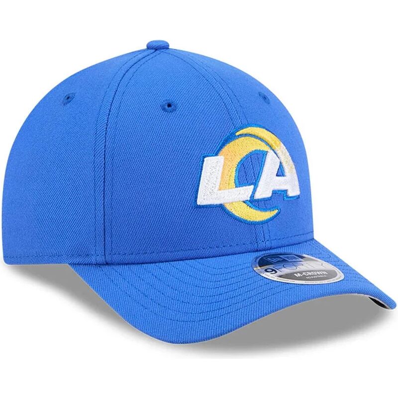 epci-curbata-albastru-snapback-9forty-m-crown-team-de-los-angeles-rams-nfl-de-new-era