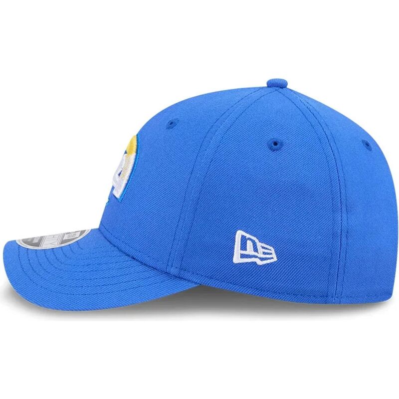 epci-curbata-albastru-snapback-9forty-m-crown-team-de-los-angeles-rams-nfl-de-new-era
