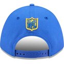 epci-curbata-albastru-snapback-9forty-m-crown-team-de-los-angeles-rams-nfl-de-new-era