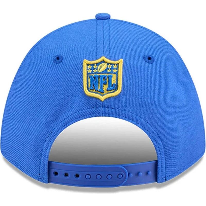 epci-curbata-albastru-snapback-9forty-m-crown-team-de-los-angeles-rams-nfl-de-new-era