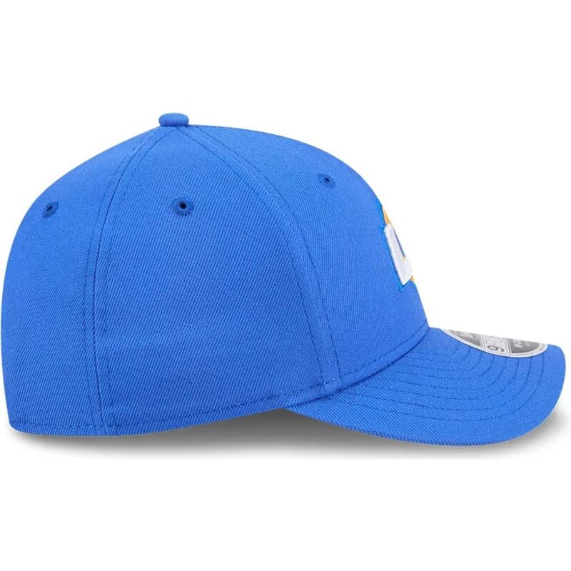 epci-curbata-albastru-snapback-9forty-m-crown-team-de-los-angeles-rams-nfl-de-new-era