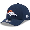 epci-curbata-bleumarin-snapback-9forty-m-crown-team-de-denver-broncos-nfl-de-new-era