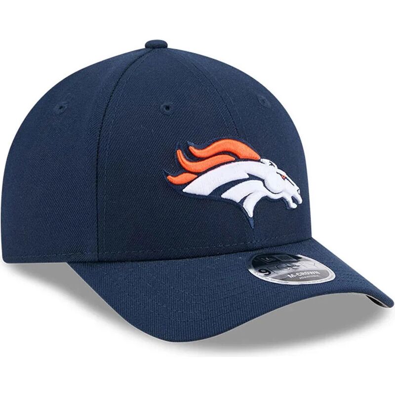 epci-curbata-bleumarin-snapback-9forty-m-crown-team-de-denver-broncos-nfl-de-new-era