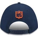 epci-curbata-bleumarin-snapback-9forty-m-crown-team-de-denver-broncos-nfl-de-new-era