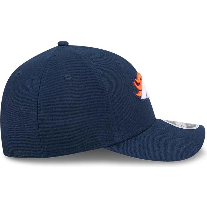 epci-curbata-bleumarin-snapback-9forty-m-crown-team-de-denver-broncos-nfl-de-new-era