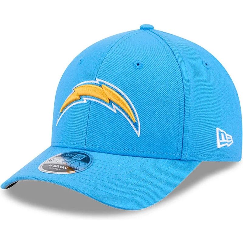 epci-curbata-albastru-snapback-9forty-m-crown-team-de-los-angeles-chargers-nfl-de-new-era