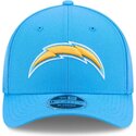 epci-curbata-albastru-snapback-9forty-m-crown-team-de-los-angeles-chargers-nfl-de-new-era