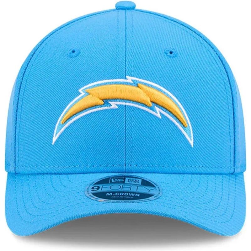 epci-curbata-albastru-snapback-9forty-m-crown-team-de-los-angeles-chargers-nfl-de-new-era