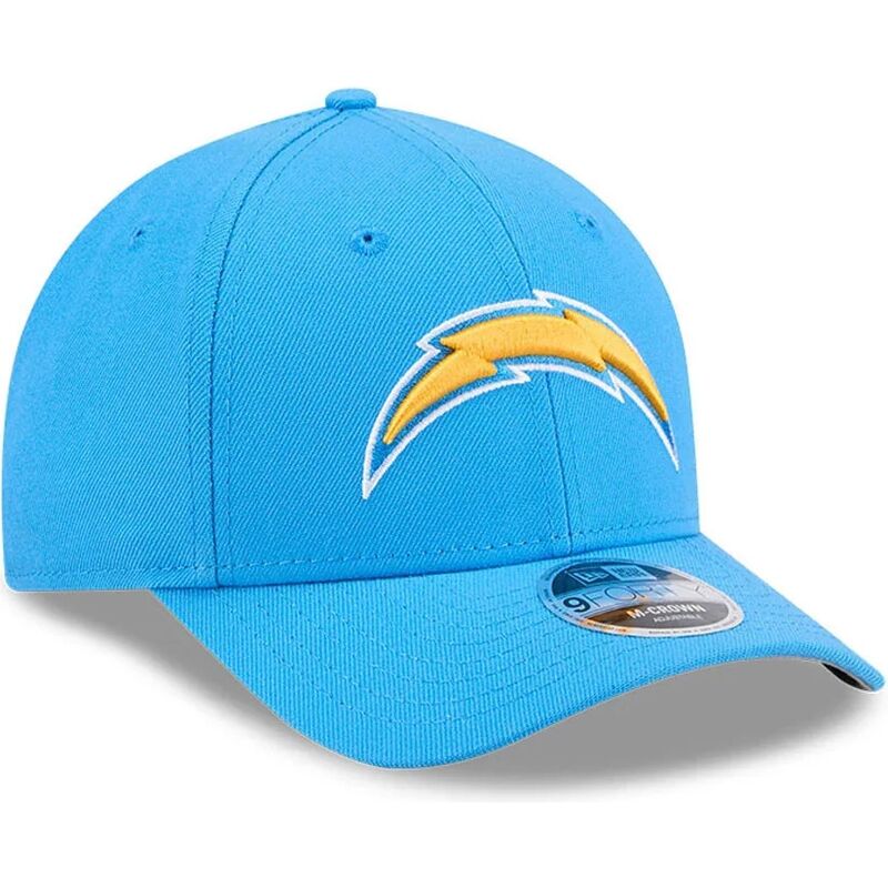 epci-curbata-albastru-snapback-9forty-m-crown-team-de-los-angeles-chargers-nfl-de-new-era
