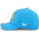 epci-curbata-albastru-snapback-9forty-m-crown-team-de-los-angeles-chargers-nfl-de-new-era