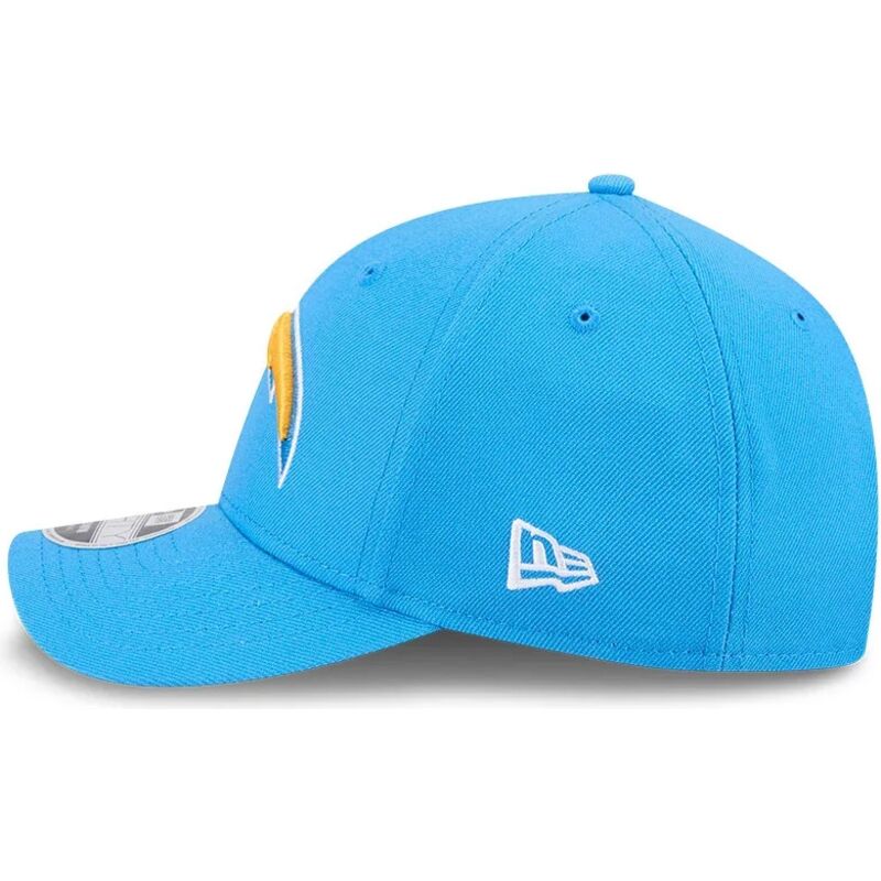 epci-curbata-albastru-snapback-9forty-m-crown-team-de-los-angeles-chargers-nfl-de-new-era