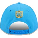 epci-curbata-albastru-snapback-9forty-m-crown-team-de-los-angeles-chargers-nfl-de-new-era