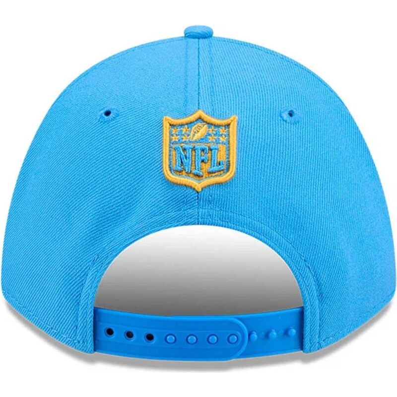 epci-curbata-albastru-snapback-9forty-m-crown-team-de-los-angeles-chargers-nfl-de-new-era