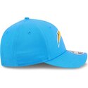 epci-curbata-albastru-snapback-9forty-m-crown-team-de-los-angeles-chargers-nfl-de-new-era