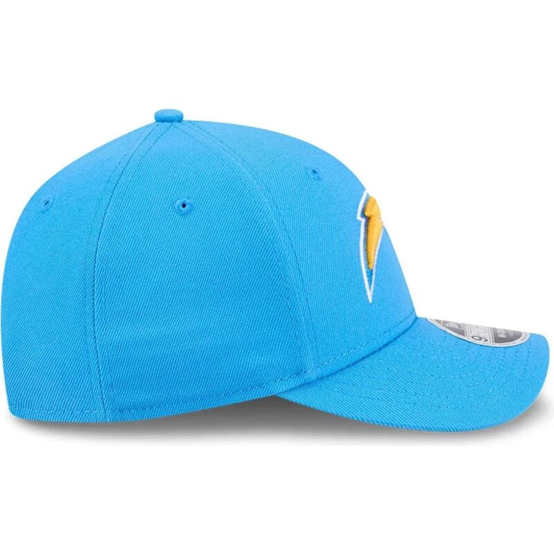 epci-curbata-albastru-snapback-9forty-m-crown-team-de-los-angeles-chargers-nfl-de-new-era
