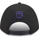 epci-curbata-negru-snapback-9forty-m-crown-team-de-baltimore-ravens-nfl-de-new-era
