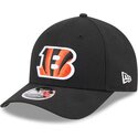 epci-curbata-negru-snapback-9forty-m-crown-team-de-cincinnati-bengals-nfl-de-new-era