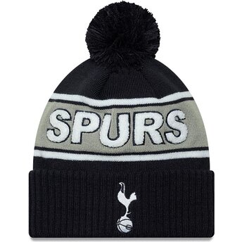 Căciuli pompon bleumarin Sports Knit de Tottenham Hotspur Football Club Premier League de New Era