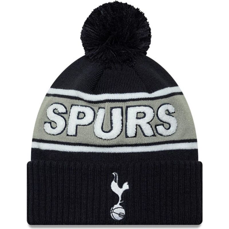 caciuli-pompon-bleumarin-sports-knit-de-tottenham-hotspur-football-club-premier-league-de-new-era
