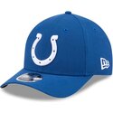 epci-curbata-albastru-snapback-9forty-m-crown-team-de-indianapolis-colts-nfl-de-new-era