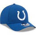 epci-curbata-albastru-snapback-9forty-m-crown-team-de-indianapolis-colts-nfl-de-new-era