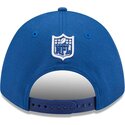 epci-curbata-albastru-snapback-9forty-m-crown-team-de-indianapolis-colts-nfl-de-new-era