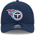 epci-curbata-bleumarin-snapback-9forty-m-crown-team-de-tennessee-titans-nfl-de-new-era